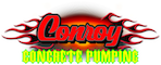 Conroy Concrete Pumping Logo